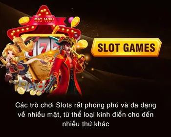 Đa dạng game Nổ Hũ sodo19