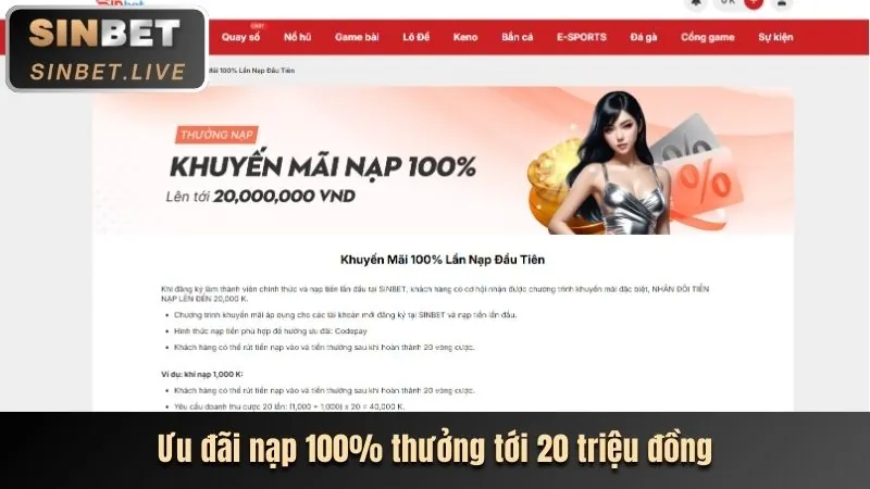 Cập nhật tính năng mới trên sodo19 trang chủ chính thức
